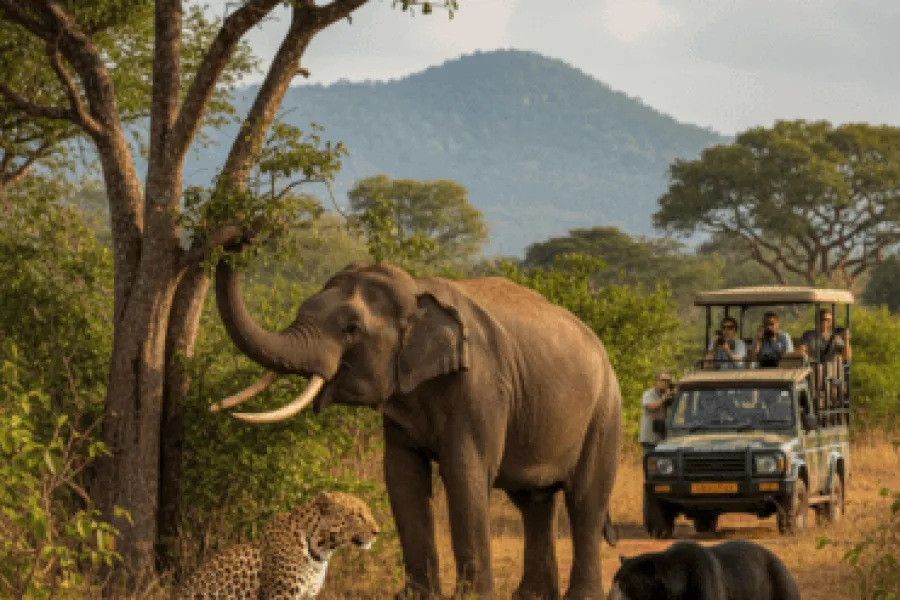 Adventure Tours Sri Lanka