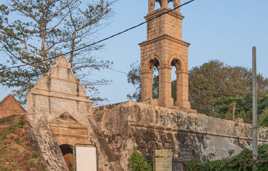 Negombo Day Tour from Colombo