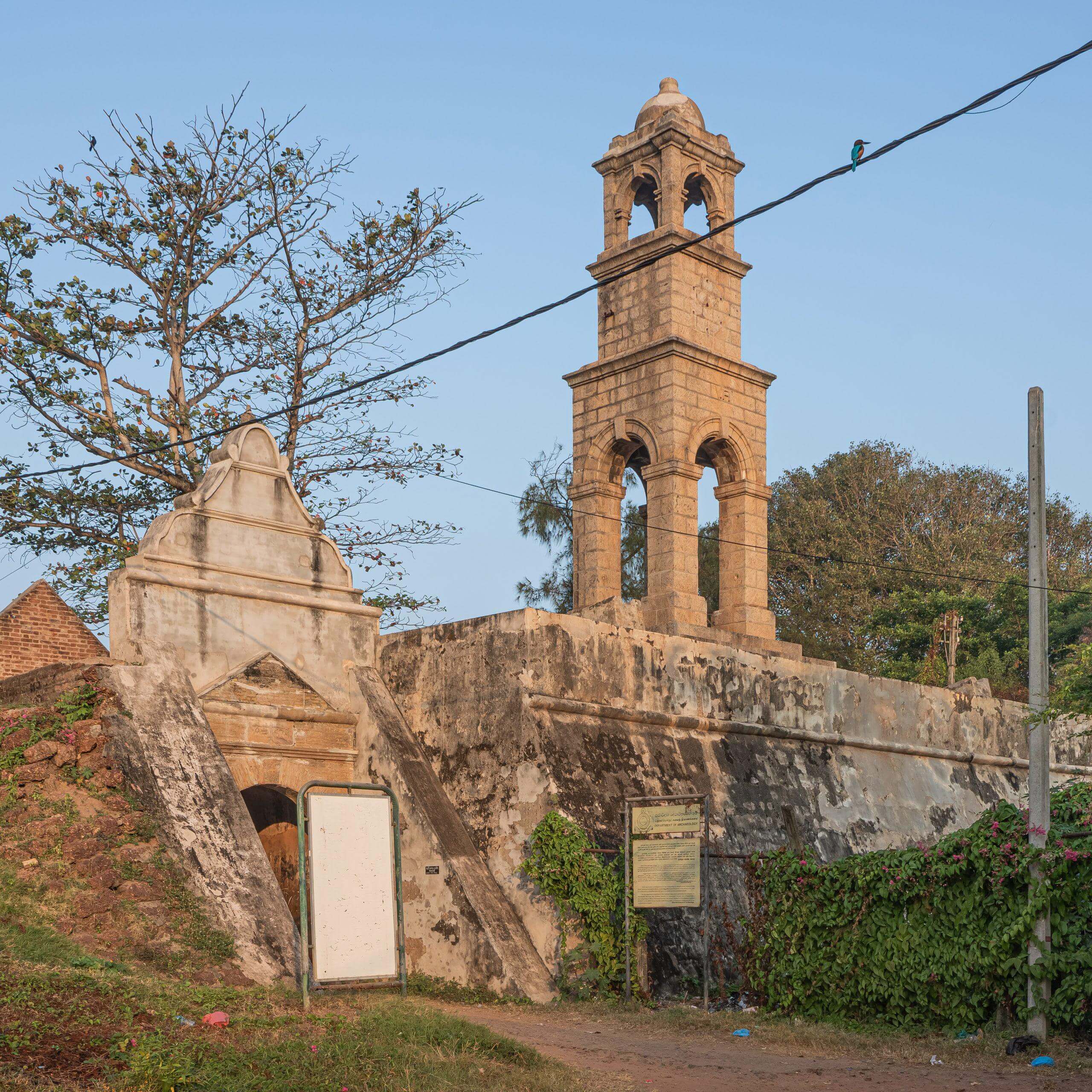 Visit St. Mary’s Church 