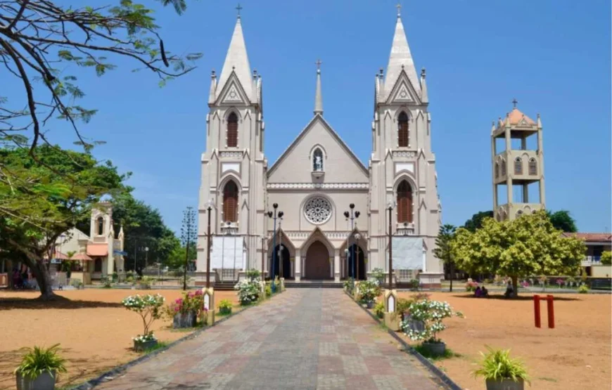 Negombo Day Tour from Colombo
