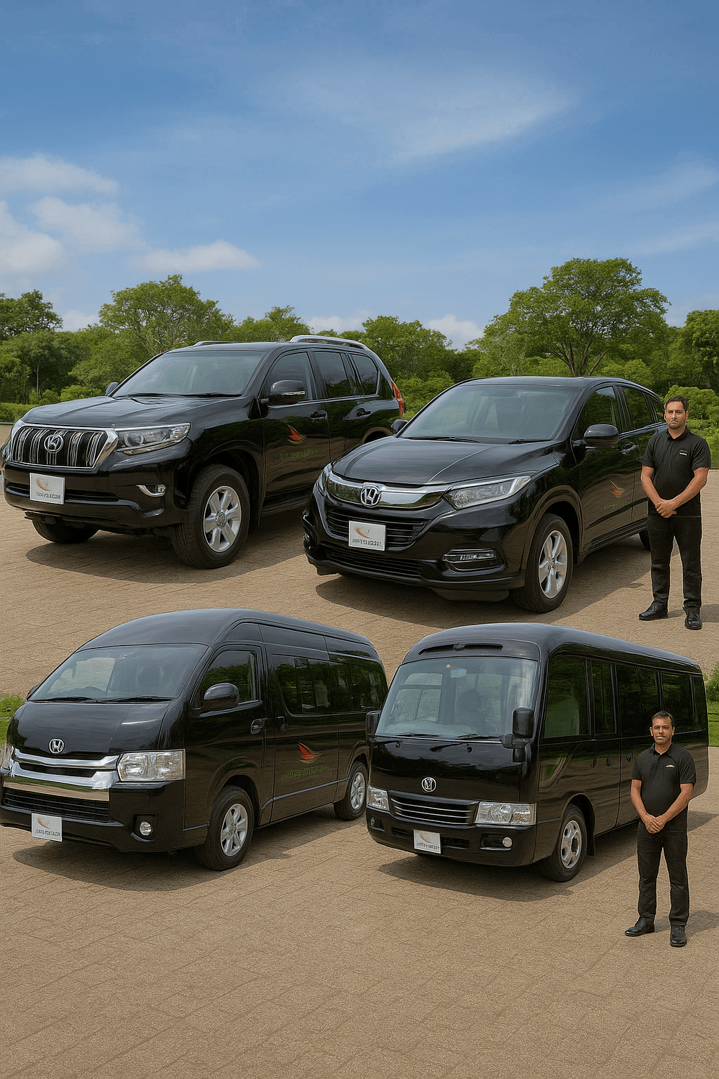 Sri Lanka Airport Transfers