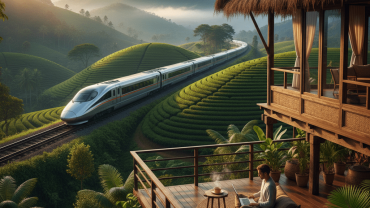 Sri Lanka travel 2026 high speed rail visa free.