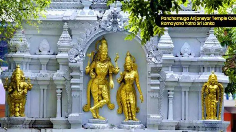 Ramayana tours, Sri Lanka