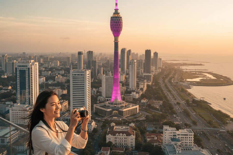 Colombo City Tour for Solo Travelers 2026