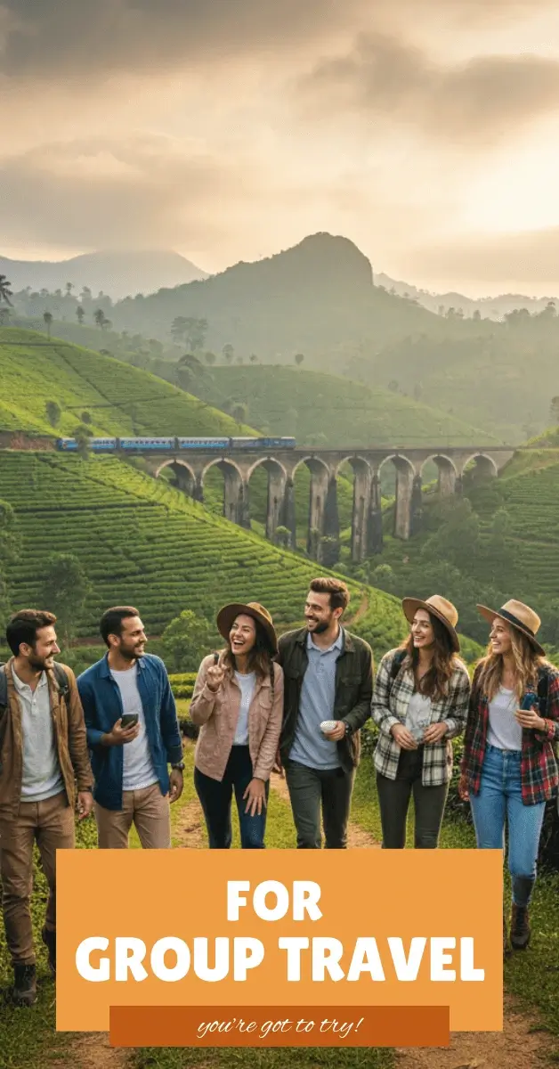 For Group Travel