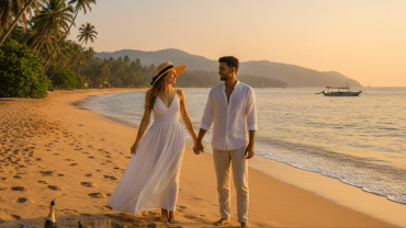 Unforgettable Honeymoon Tours in Sri Lanka