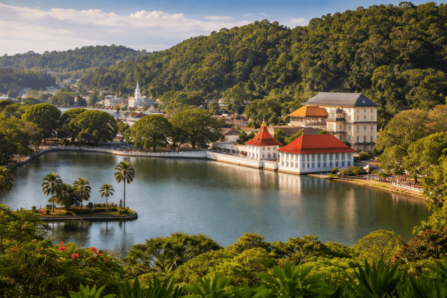 Kandy day tour for solo travelers 2026