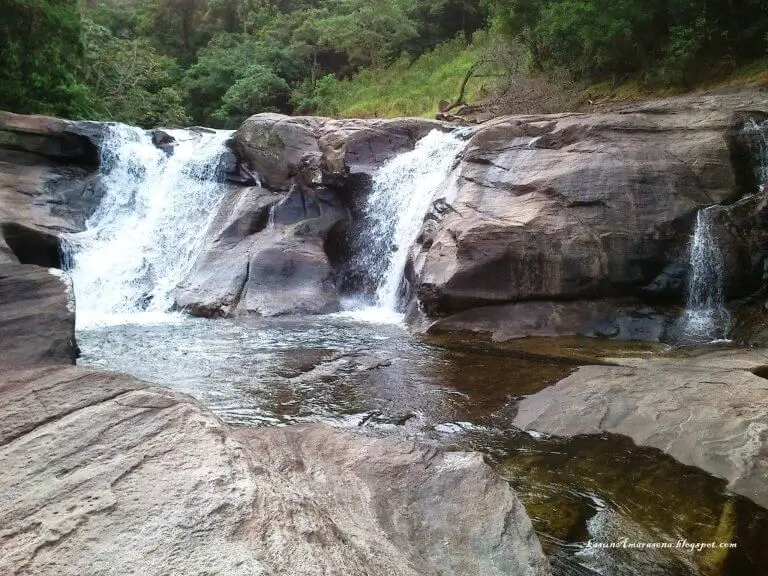 Knuckles range, Sri Lanka