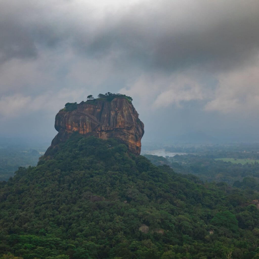 Beaches
Sigiriya Rock
Train Journey 