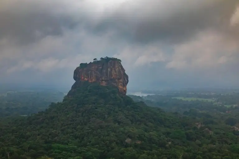 Sigiriya, Sri Lanka