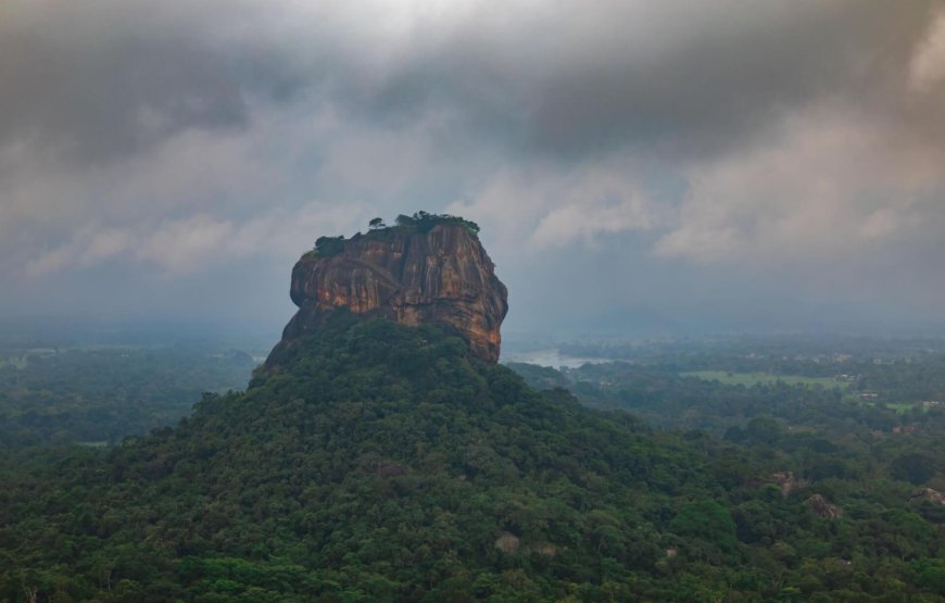 Romantic 8-Day Honeymoon Tour Package in Sri Lanka Luxury, Beaches, and Adventure