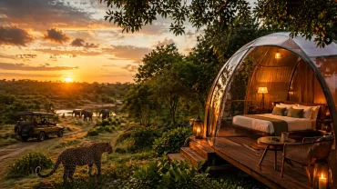 Yala National Park Safari