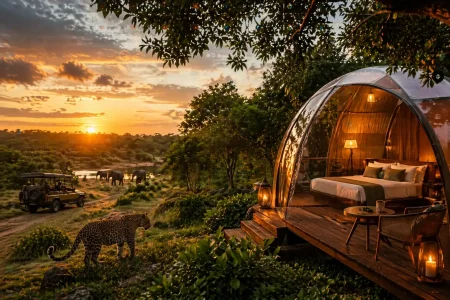 Yala National Park Safari