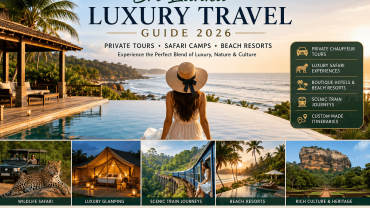 Sri Lanka Luxury Travel Guide 2026