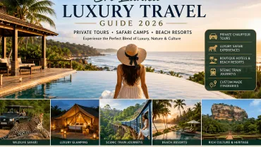 Sri Lanka Luxury Travel Guide 2026