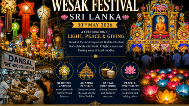 Wesak Festival Sri Lanka