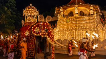 Kandy Esala Perahera 2026