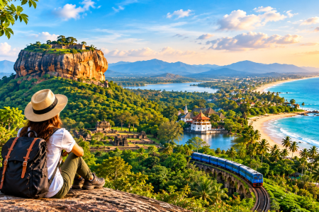 Sri Lanka travel guide