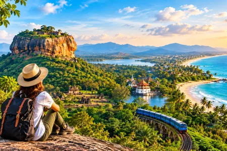Sri Lanka travel guide