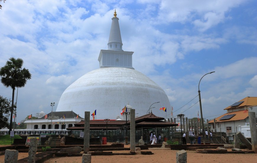 13-Day Cultural Tour of Sri Lanka – Classic Tour