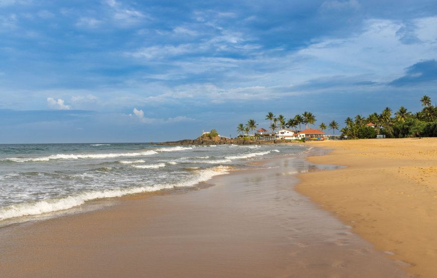 10-Day Beach Tour of Sri Lanka