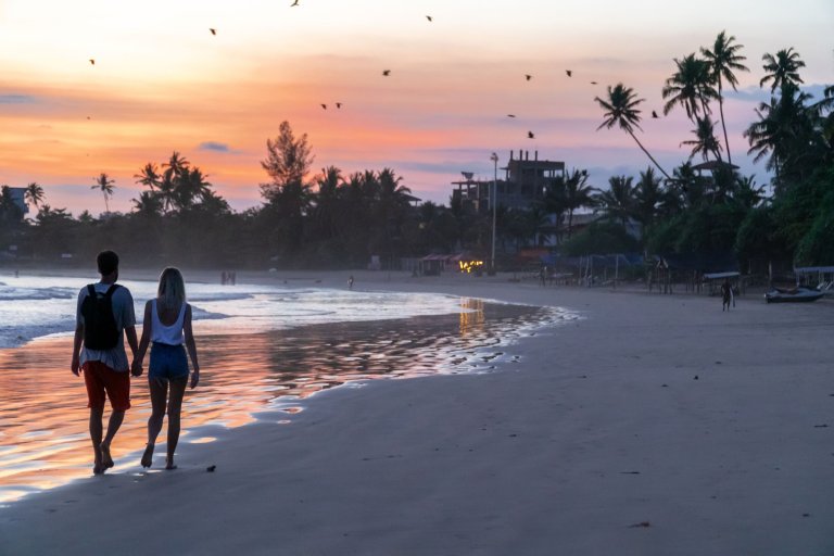 Honeymoon tours, Sri Lanka