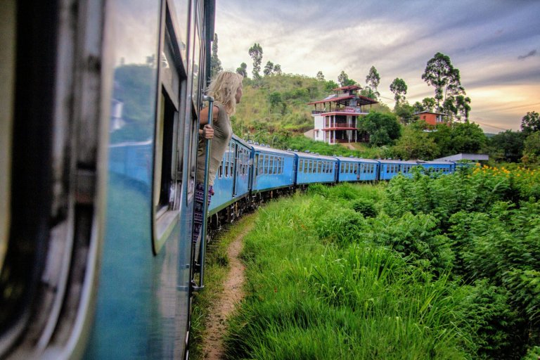 Day 11: Nuwara Eliya and the train to Ella