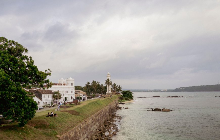 10-Day Beach Tour of Sri Lanka