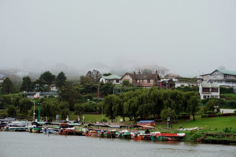 Day 9: Nuwara Eliya and down to Colombo