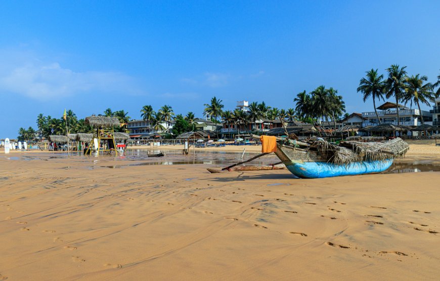 4-Day Beach Tour of Sri Lanka