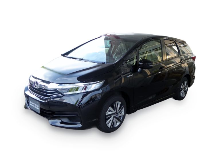 Honda Shuttle Wagon