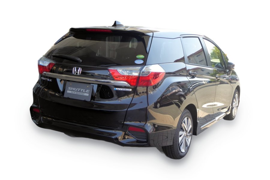 Honda Shuttle Wagon