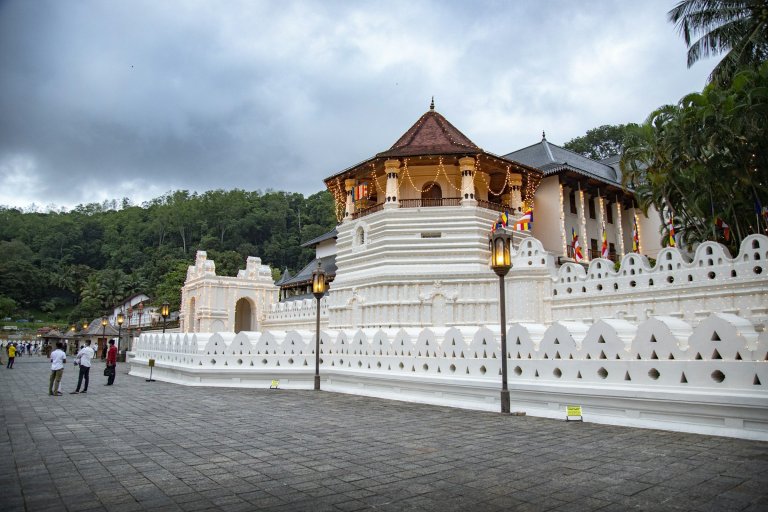 Kandy Day Tour from Colombo