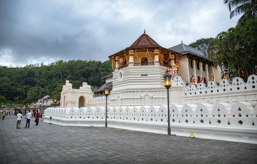 10-Day Beach Tour of Sri Lanka