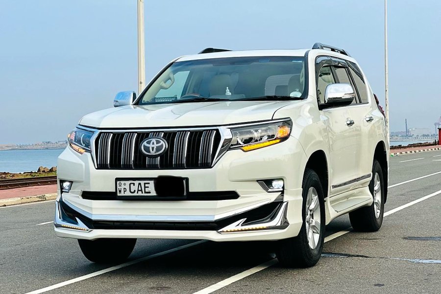 SUV 4×4