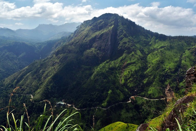 Day 12: Little Adam's Peak, Ravana Falls and Ella town