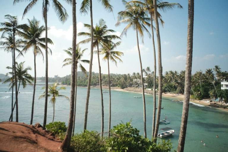 Day 14: Yala to the beach at Mirissa