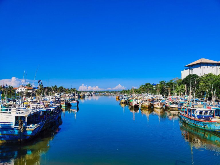Day 1: Arrival and your first night in Negombo