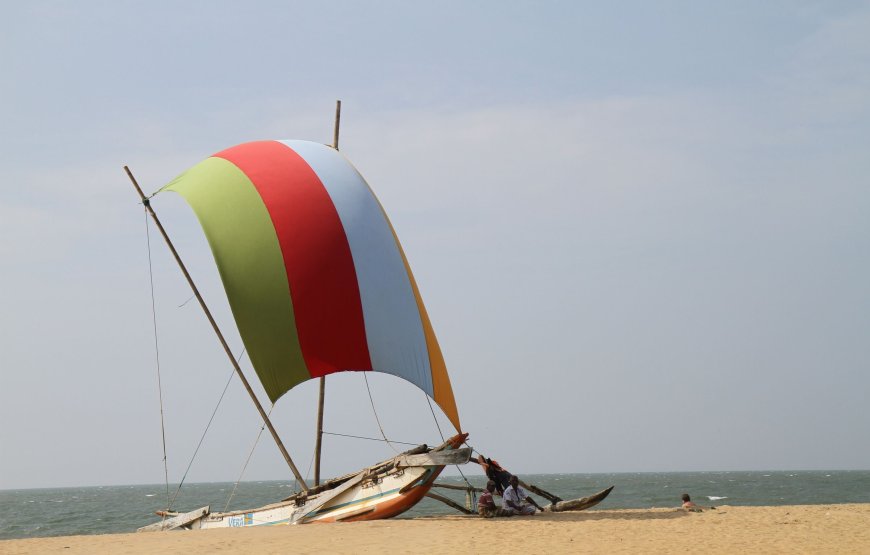10-Day Beach Tour of Sri Lanka
