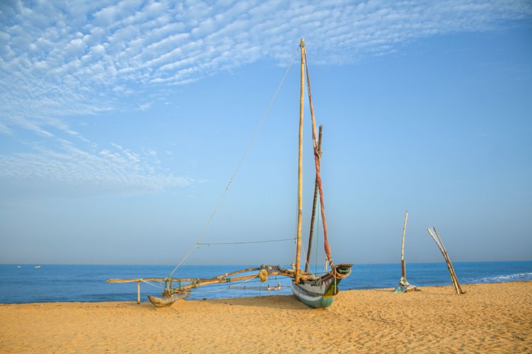 Day 1: Airport to Negombo