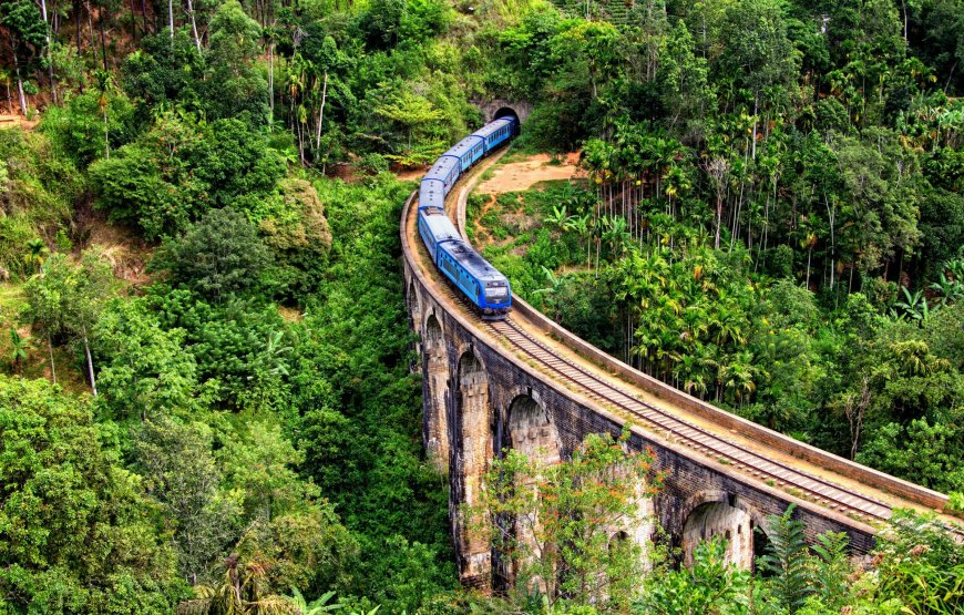 13-Day Cultural Tour of Sri Lanka – Classic Tour