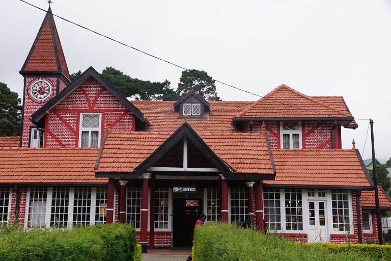 Day 07 - Nuwara Eliya City Tour