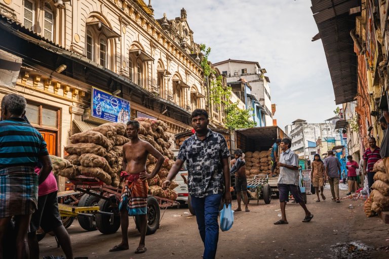 Day 9: Colombo city tour