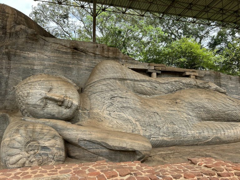 Day 3: Day trip to Polonnaruwa