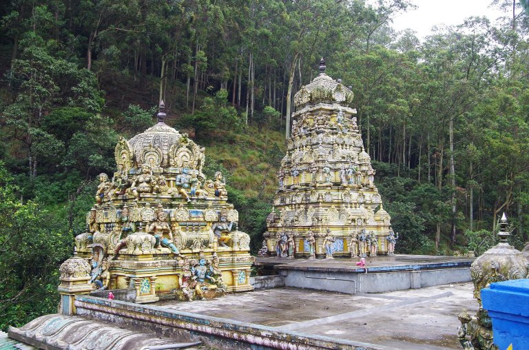Ramayana tours, Sri Lanka