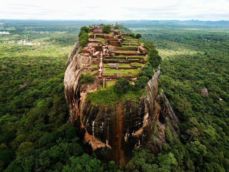 Sigiriya Day Trip from Colombo