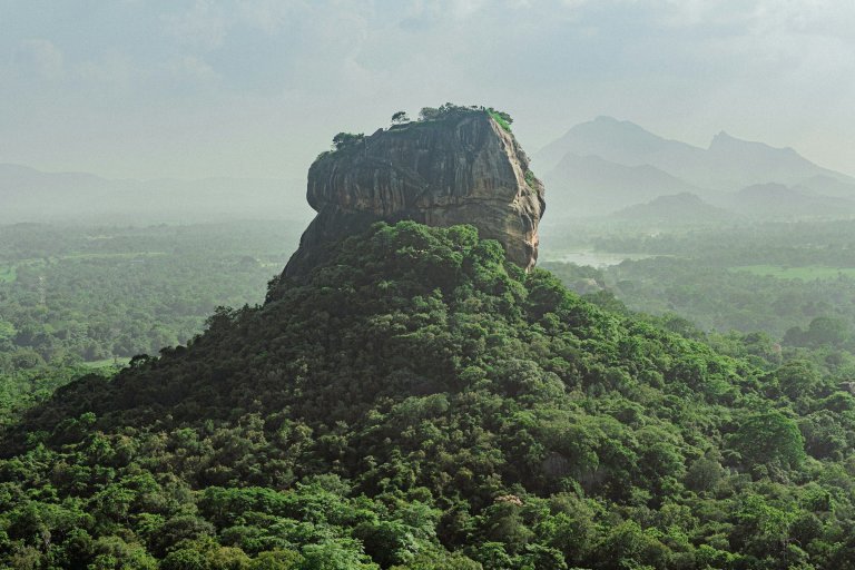 Day 6: Pasikudah to Sigiriya Rock