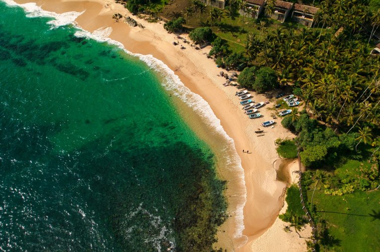 Luxury tours, Sri Lanka