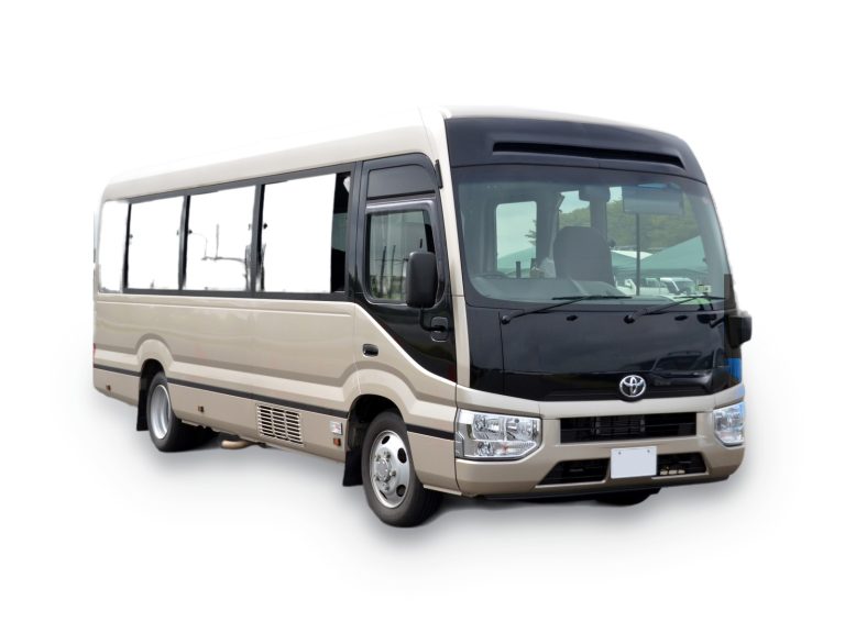 Toyota Coaster