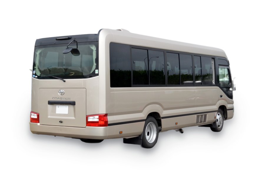 Toyota Coaster